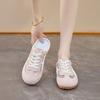 Tamancos Femininos de Verão para Uso Externo, com Malha, Solado Grosso, Slip-On, Bico Fechado, Meio-Pantufas, Novos Sapatos Casuais 2026