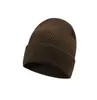 Gorro de Punto con Hilo Core-Spun Transfronterizo, Gorro Pulóver Engrosado con Protección para las Orejas, Gorro de Lana Cálido y a Prueba de Frío de Invierno para Hombre con Protección para las Orejas
