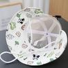 Sombrero Protector Solar para Niños Sombrero de Bebé Sombrero de Pescador de Ala Ancha de Verano para Hombre Malla Solar Sombrero Solar para Bebés para Niños y Niñas
