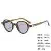 Gafas de Sol con Tachuelas Metálicas, Moda Retro Europea y Americana, Modernas para Hombres y Mujeres, Gafas de Sol Versátiles para Actividades al Aire Libre