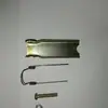 Accesorios para polipasto de cadena manual HSH 1t/2t3t Engranaje de Eje Rodamiento Guía Tazón de Acero Pastilla de Freno de Tracción Accesorios