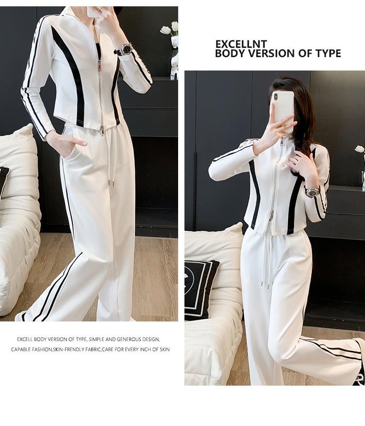 跨境淘货源分销2024秋冬季新款街头潮流减龄小个子爆款欧货网红款运动套装休闲运动气质休闲时尚流行新款秋装秋装女装时尚套装套装女装秋季套装女套装女女士运动服女装两件套套装卫衣套装休闲套装秋季套装女装时尚套装盐系休闲套装女装2024百搭设计感小众洋气欧货阿里国际站跨境采购Cross-border, shopping source, foreign trade, export, distribution 2024 fall, winter, new, street trend, explosive, European goods, network red, sportswear, leisure sports, temperament leisure, fashion popular, new autumn wear, autumn women's wear, fashion suit, women's wear, women's wear, women's wear, women's sportswear, women's two-piece, hoodie suit, casual suit, autumn suit, women's wear, Fashion suit salt department, casual suit women's dress, Ali International Station, cross-border procurement