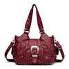 Ventas Directas de Fábrica Bolso de Hombro para Mujer Personalizado Bolso de Mano de Moda Europea y Americana Bolso Cruzado Casual Tote Bolsa de Gran Capacidad