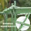 Conectores Cruzados para Suportes de Jardinagem, Conectores de Três Vias, Quatro Vias, Cinco Vias para Tubos de Plástico Revestido para Jardinagem, Suportes de Flores e Treliças para Plantas Trepadeiras
