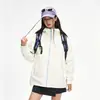 Chaqueta Picapinos para Hombre y Mujer Primavera y Otoño 2025 Nueva Chaqueta de Exterior Estilo Callejero Americano Viento Temprano de Otoño Chaqueta a Prueba de Viento para Pareja