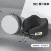 Almohada de Viaje Personalizada para Cuello en Forma de U de Espuma Viscoelástica Transfronteriza, Modelo Idéntico al de Amazon para Soporte del Cuello, Almohada de Espuma Viscoelástica de Rebote Lento
