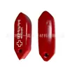 Boia Personalizada em Forma de Naveta Esponja Mergulhada Alta Flutuabilidade Boia Aquática Resgate de Emergência Pingente Aquático Anti-Perda