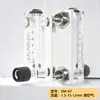 Medidor de Flujo de Gas Líquido Tipo Panel Em-6T Lzt Vidrio Rotor de Aire Flotador