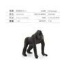 Simulación Realista de Modelos de Animales Salvajes: Tigre, Elefante, Hipopótamo, León, Jirafa, Adornos de Micro Paisajismo