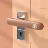 Cubierta para Manija de Puerta Cubierta Protectora Anti-Colisión para Manija Cubierta Protectora Antiestática Invernal para Manija de Tirar Funda Doméstica Antirrobo