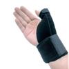 Protector de muñeca deportivo transfronterizo para hombres y mujeres, funda para tendones, protector de mano, protector de mano para teclado, funda de protección elástica fija para esguince de pulgar