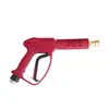 Núcleo de Válvula Cerâmico Resistente à Pressão Comercial 350kg Cabeça de Pistola de Água para Lavadoras de Alta Pressão, Pistola de Água Especial para Lavadoras de Carro
