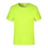 Camisetas de Secado Rápido a Cuadros Pequeños para Comercio Exterior, Camisetas Electorales, Camisetas de Campaña, Camisetas Publicitarias de Maratón, Logo Personalizado al por Mayor para Grupos