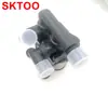 64118391417 1147412038 Adecuado para la válvula de control del agua de refrigeración de BMW Válvula del calentador