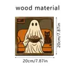 Productos de decoración transfronterizos con etiquetado y dropshipping, pared de fotos decorativa, pinturas decorativas blancas encantadoras y artesanías para dropshipping