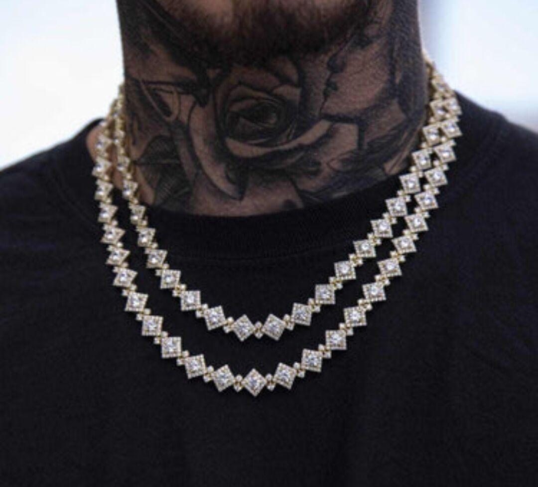 白金46cm  51cm  价格130 (2)