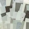 Papel Especial Mixto Suave, Papel de Material Hecho a Mano Vintage, Material para Collage de Diario, Notas Adhesivas, Papel de Fondo