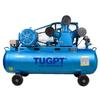 Compressor de ar industrial tipo correia 380V bomba de ar de alta pressão para marcenaria reparo automotivo pintura bomba de compressão de pistão