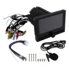 Em estoque venda quente barco a motor caminhão para caminhão banheiro sala de sauna com controle remoto bluetooth player