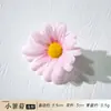 Flores Artificiais Frescas Estilo Girassol, Flores de Seda Crisântemo, Decorações de Casamento, Flores Artificiais para Exibição na Sala de Estar de Casa