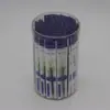 Venta al por mayor de fábrica recarga neutra recarga pluma de agua de firma suministros de papelería para estudiantes de oficina recarga interna 0.5mm