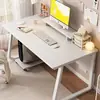 Escritorio para computadora Escritorio Hogar Mesa y Silla para E-Sports Dormitorio Mesa Sencilla Banco de Trabajo Escritorio Mesa de Estudio para Estudiantes Escritorio de Oficina