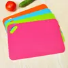 Fabricante de Dongguan Tábuas de Corte de Plástico PP Utensílios de Cozinha Tábuas de Corte Tábuas para Frutas PP Saudável à Prova de Vazamentos Tábuas de Corte de Carne
