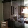 Cortinas Finas de Seda de Bambú para Clubes, Salas de Estar en Casa, Cortinas de Bambú para Sombrear, Persianas Enrollables de Bambú, Separadores, Tejido de Bambú Personalizable, Productos de Bambú Estilo Moderno