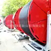 Sistema de riego por aspersión totalmente automático accionado por cabrestante, modelo JP50-180, para campos agrícolas; sistema de riego tipo malacate