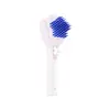 Peine de Masaje Telescópico, Peine Mágico para Limpieza del Cabello y el Cuero Cabelludo, No Daña el Cabello, Peine de Peluquería para Uso en Casa, Peine Alisador Antiestático