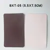 Imán para refrigerador en blanco para transferencia de calor transfronteriza, consumibles de sublimación personalizados, marcapáginas magnético, pegatina magnética suave, soporte para imanes, dejar