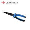 Venta al por mayor de fábrica 160 mm Acero de alto carbono 6.0/8 pulgadas Multifuncional Duradero Negro Elctroforesis Mango de Ballena Pinzas de Punta Fina Alemanas