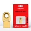 Venta al por mayor de disco U 32g grabado 64g mini metal USB personalizado música para coche USB 3.0 de alta velocidad a prueba de agua 128g