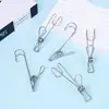 Armario Multifuncional para el Hogar Clips de Acero Inoxidable para Baño Clips para Secar Ropa Clips a Prueba de Viento para Edredones Clips Largos con Gancho para Secar Ropa Venta al por Mayor