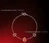 Collar de calabaza Kirin de alta gama, pequeño colgante de calabaza, ágata roja y nácar blanco, disponible para dropshipping y suministro para transmisiones en vivo