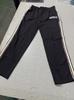 YOUNGLA Pantalones Deportivos para Hombre Doble Parche Estampado Pantalones Casuales Gimnasio Deportes Fitness Cintura Media Rectos