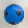 Venta Directa de Fábrica de Diversas Pelotas de Juguete para Niños, Serie Arcoíris/Sandía/Fútbol, Pelotas Rebotantes de Goma PVC para Niños Pequeños