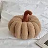 Fábrica de Origen Hecho a Medida Cojín de Calabaza de Halloween Juguete de Peluche Cojín Cojín para Sofá de Calabaza Transfronterizo Amazon