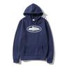 Sudadera de calle para hombre, estudiante, con capucha, holgada, informal, de marca moderna, estilo europeo y americano, estilo hip hop Corteiz.