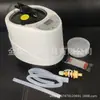 Caja de sudoración poligonal transfronteriza caja de sudoración plegable de cuerpo completo para el hogar sala de sauna caja de vapor sala de vapor