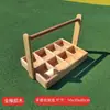 Mesa e Cadeira de Madeira Maciça para Jardim de Infância, Mesa e Cadeira de Educação Infantil, Estúdio, Treinamento, Pintura, Mesa Longa Grande, Mesa de Arte, Mesa de Pintura, Mesa de Arte