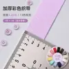 Diretamente do Fabricante: Bandas Elásticas de Poliéster Coloridas Elásticas 3,2-9,5cm, Acessórios para Vestuário, Elástico de Alta Elasticidade para Venda por Atacado em Estoque
