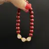 Pulsera de Arena Dorada Púrpura para la Salud y la Seguridad Estilo Chino Buena Suerte Bajo Contenido Arena Dorada Púrpura Regalos para Parejas Hombres y Mujeres Puestos de Lugares Turísticos