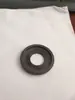 Acessórios para Máquina de Solda a Arco Carrinho Zhenkang Suporte Alimentador de Arame Cabeçote da Máquina Haste de Pistola Preta Suporte de Bocal de Alimentação de Arame Placa Isolante Almofada