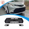 Adecuado para Senna Sport Edition 2021 Accesorios de Modificación de Coche Rejilla de Panal