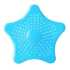 Filtro de Malla con Ventosa de Estrella para Desagüe de Cocina y Baño Transfronterizo para Desechos de Fregadero y Alcantarilla