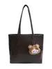 Bolsa de Gran Capacidad para Mujer 2026 Nuevo Estilo Bolso de Hombro de Estudiante Universitario de Gama Alta Bolso Tote Portátil para Ropa de Trabajo de Mujer