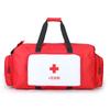 La Fábrica Suministra Bolsas de Viaje Rojas de Gran Capacidad en Stock y Soporta la Personalización