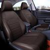 Almofada Especial Confortável para Carro Sagitar Cinco Lugares Couro Resistente ao Desgaste Capa de Assento de Cobertura Total Universal para Primavera, Verão, Outono e Inverno
