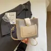 Bolso Cubo Casual de Textura Nueva para Invierno, Bolso de Mujer con Diseño de Nicho a la Moda, Bolso de Hombro Cruzado Tendencia 2026